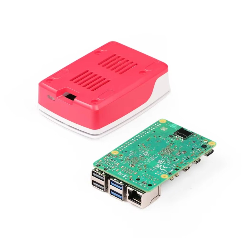 5 Starter Kit - 4GB/8GB/16GB R - đánh giá và giá Raspberry Pi 5 8Gb Kit