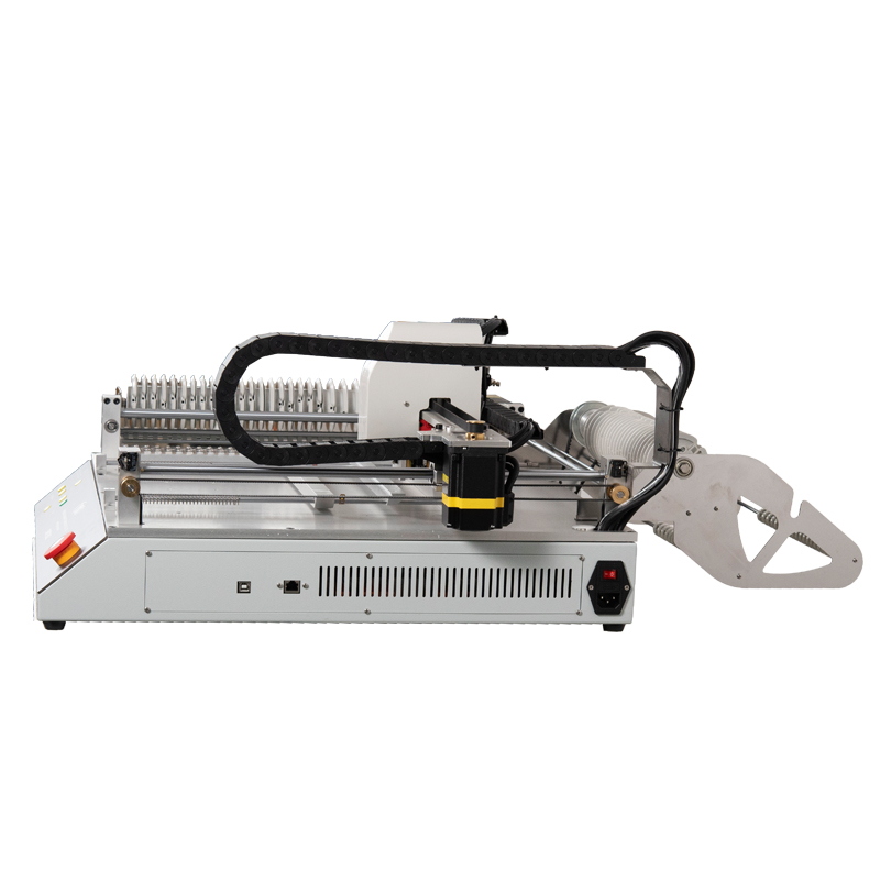 All Feeders Free Desktop SMT P - đánh giá và giá Smd Pick And Place Machine Manual