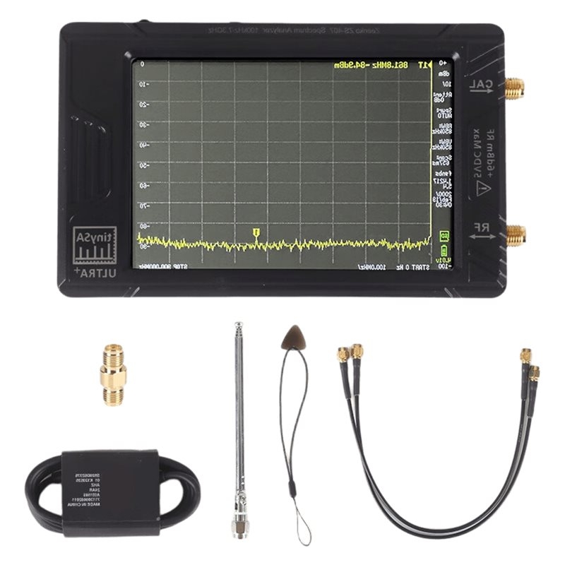 KYCOR-High-Frequency Signal Ge - đánh giá và giá Signal Generator Spectrum Analyzer