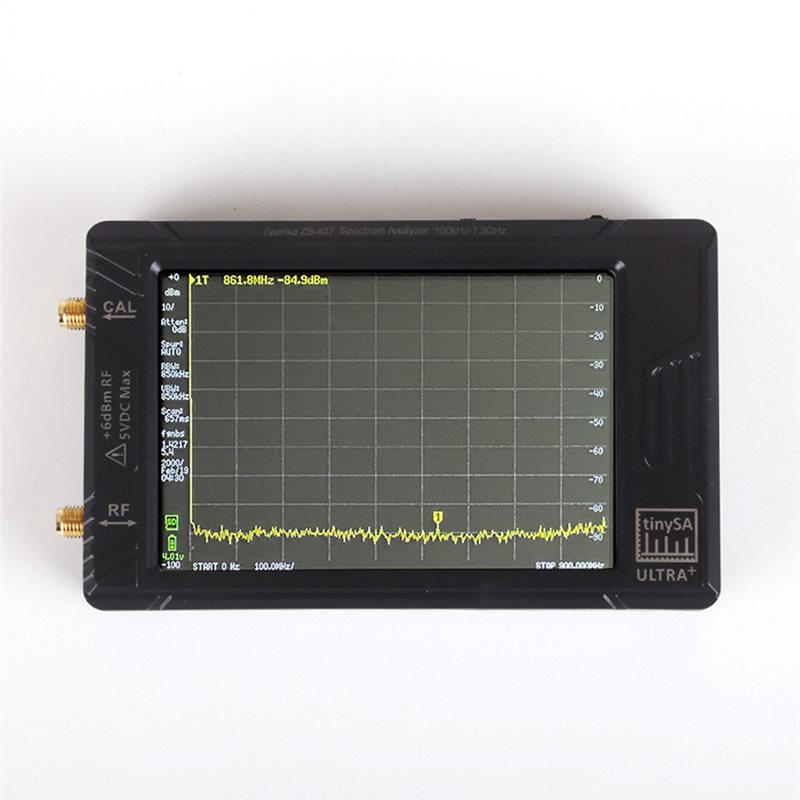 KYCOR-High-Frequency Signal Ge - đánh giá và giá Signal Generator Spectrum Analyzer