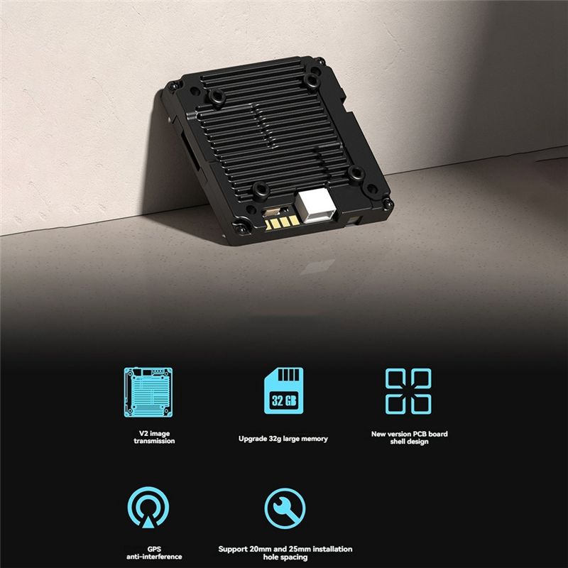 ABRI-For FPV Walksnail Avatar  - đánh giá và giá Fpv Goggles Walksnail Avatar Hd