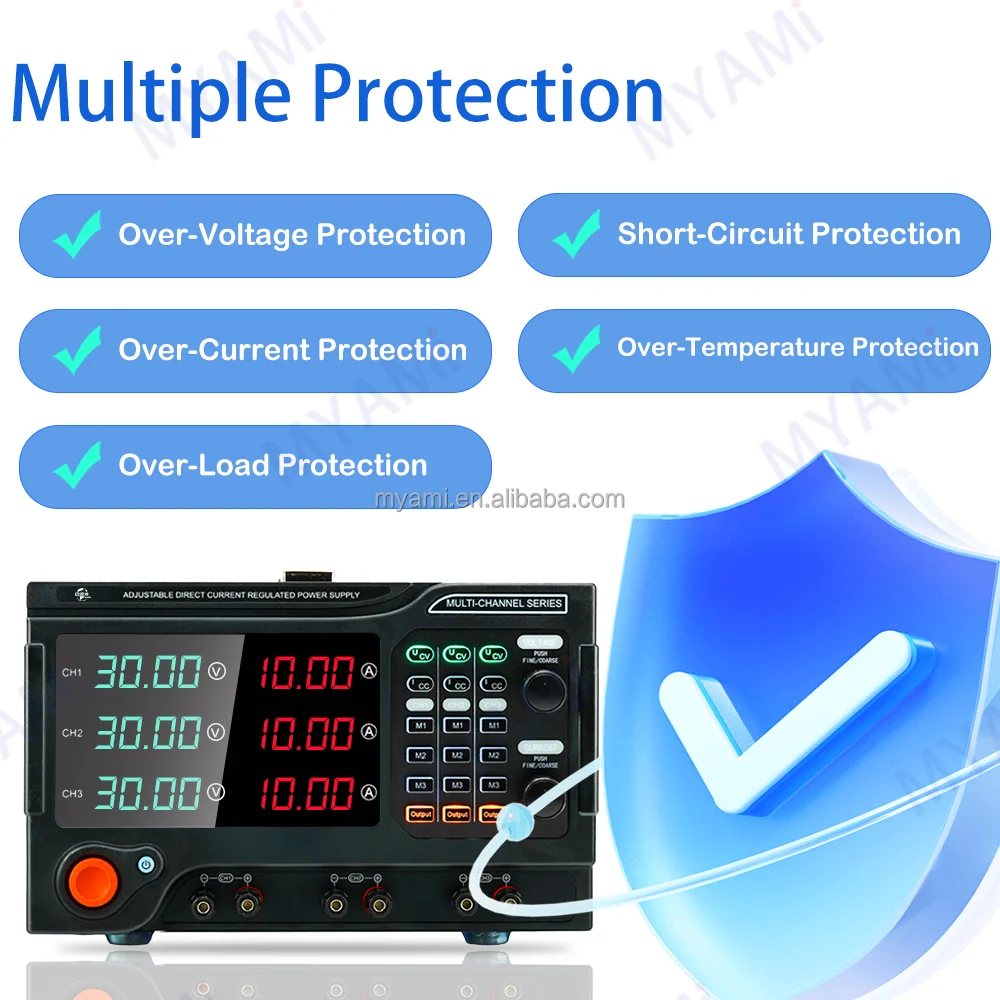 15V 30V 40V 60V 100V 80V 150V  - đánh giá và giá Programmable Dc Power Supply 30V 10A