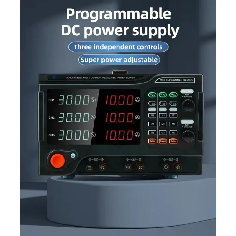 15V 30V 40V 60V 100V 80V 150V  - đánh giá và giá Programmable Dc Power Supply 30V 10A