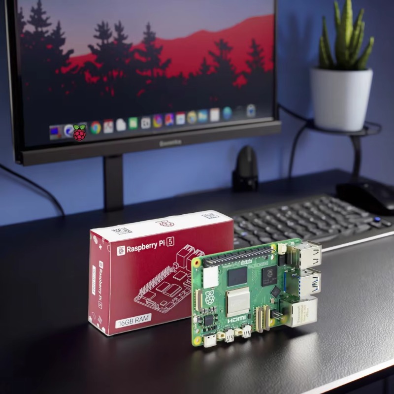 Wholesale Product Original 5 D - đánh giá và giá Raspberry Pi 5 8Gb Kit