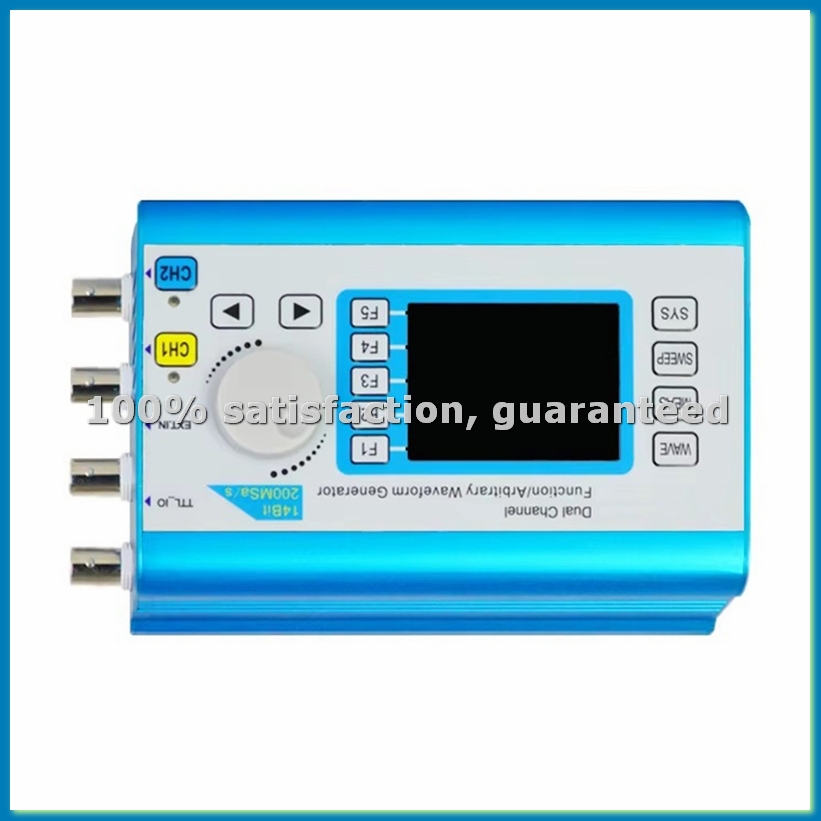 FY2300 12MHz DDS Function Sign - đánh giá và giá Function Arbitrary Waveform Generator