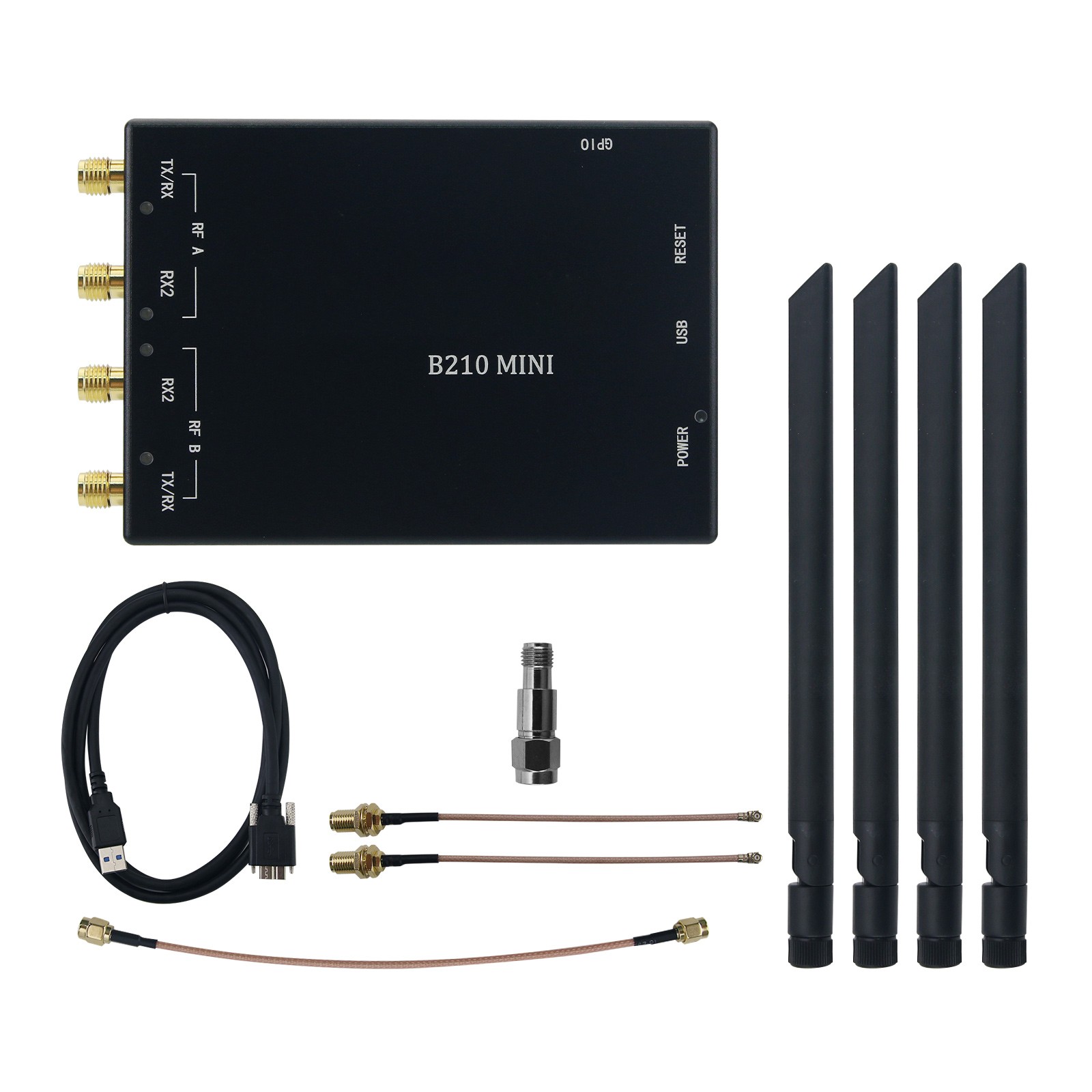 B210AD9361 Software Defined Ra - đánh giá và giá Sdr Software Defined Radio Hackrf