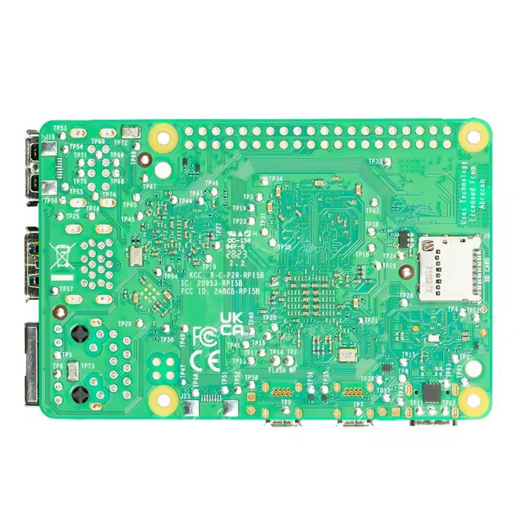 New Product Original Rasp-berr - đánh giá và giá Raspberry Pi 5 8Gb Kit